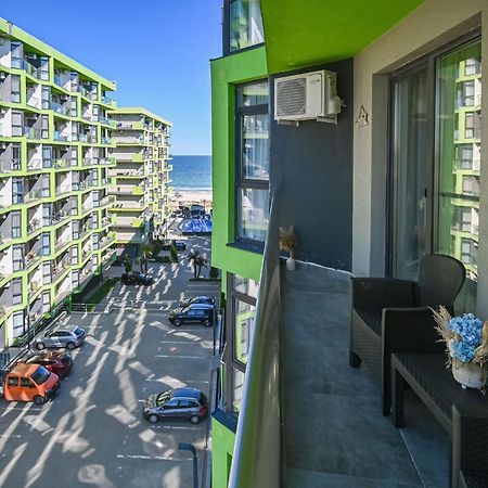 Sophie Apartment Spa N Pool Beach Resort Năvodari Exterior foto